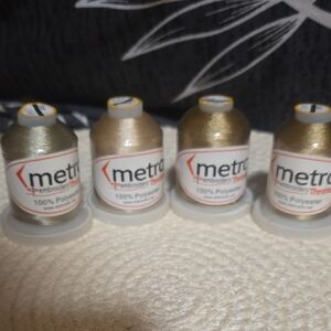Metro Embroidery Thread Collection
